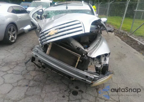 2010 Chevrolet Hhr Lt z USA, uszkodzony, nr VIN 3GNBACDV2AS548872